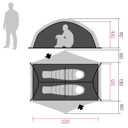Cort Hannah Tercel 2 Light