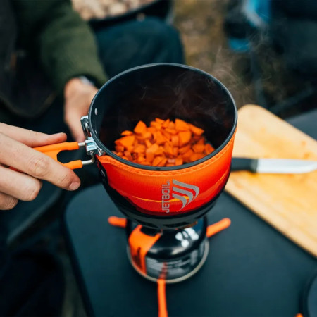 Arzător pentru camping Jet Boil TrailCook 1.2L