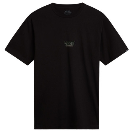 Tricou bărbați Vans Vanstander SS Crew Tee-B