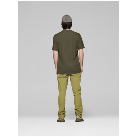 Tricou bărbați Norrona femund equaliser merino T-shirt