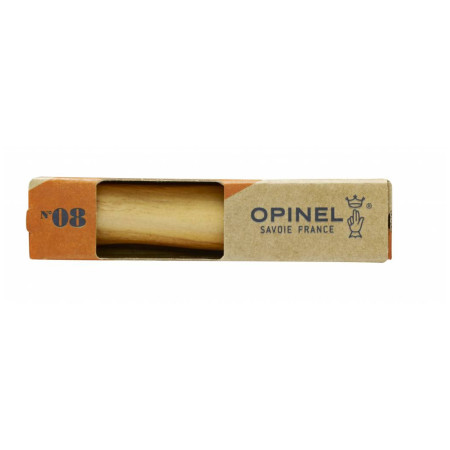 Cuțit Opinel Cuțit VR N°08 Inox Olive