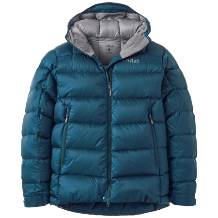 Geacă bărbați Rab Neutrino Pro Hoody albastru