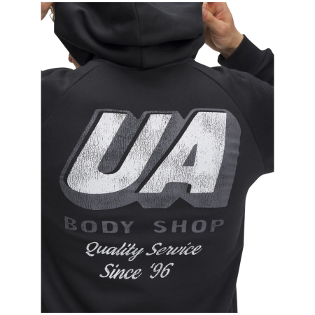 Hanorac bărbați Under Armour Rival Fleece HBR Logo HD