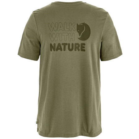 Tricou bărbați Fjällräven Walk With Nature T-shirt M