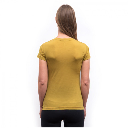 Tricou funcțional femei Sensor Merino Air Summit