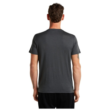 Tricou bărbați Icebreaker Men Merino 150 Tech Lite Bear Tour