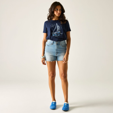 Tricou femei Regatta Filandra IX