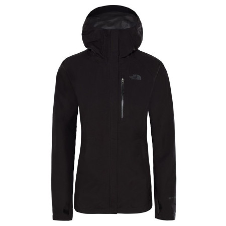 Geacă femei The North Face Dryzzle negru