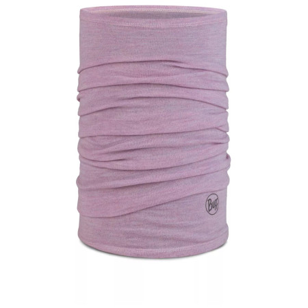 Fular multifuncțional Buff Merino Midweight Neckwear roz