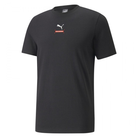 Tricou bărbați Puma Better Tee negru