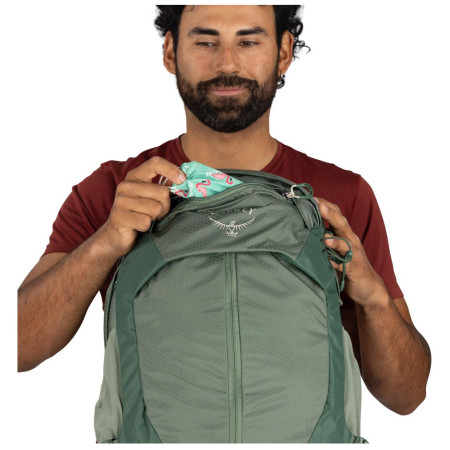 Rucsac turistic Osprey Stratos 34