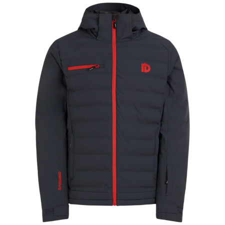 Geacă bărbați Fundango Orion Padded Jacket gri steel