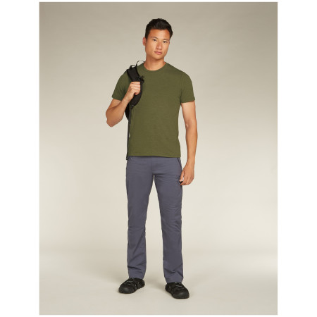 Tricou bărbați Icebreaker Men Central Classic SS Tee