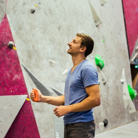 Inel de rezistență YY VERTICAL Climbing Ring 30 kg