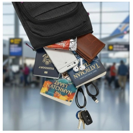 Geantă de umăr Cabeau Sling Pack