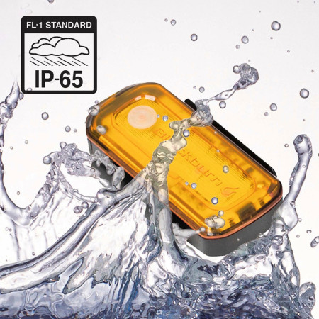 Far față Blackburn Grid Side Light Set