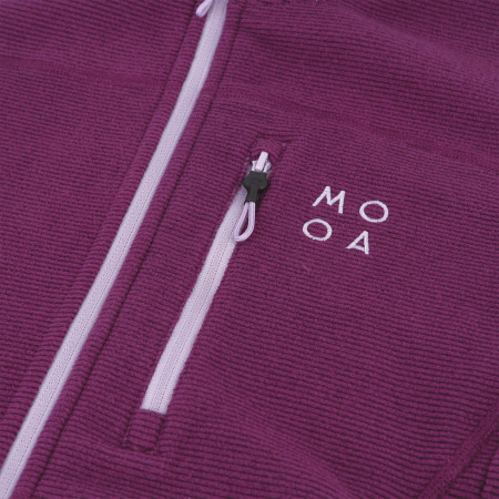 Hanorac femei MOOA Velmo fleece 210