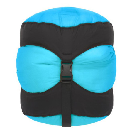Husă impermeabilă Sea to Summit Ultra-Sil Compression Sack 8L albastru / negru