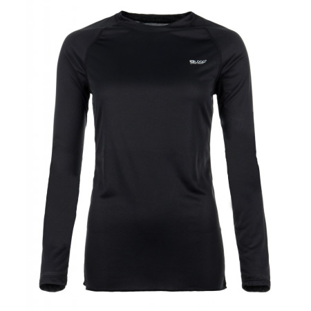 Tricou funcțional femei Loap Morina 2015 negru