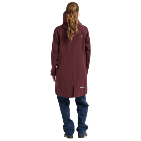 Geacă softshell pentru femei Didriksons Ilma Wns Parka 8