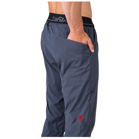 Pantaloni 3/4 bărbați Rafiki Moonstone