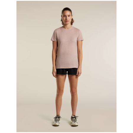 Tricou funcțional femei Icebreaker Women Merino 150 Tech Lite III SS Tee