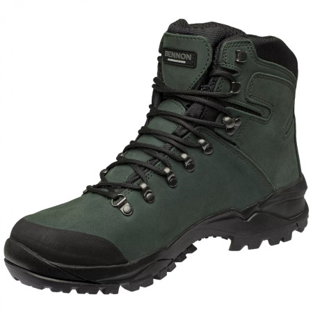 Încălțăminte Bennon Terenno Green High