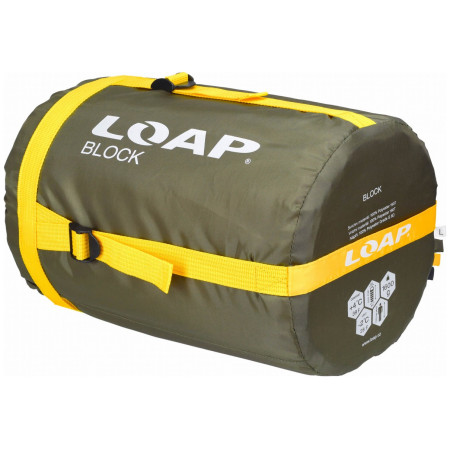 Sac de dormit tip pătură Loap Block