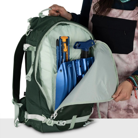 Rucsac pentru schi alpin Osprey Sopris 32