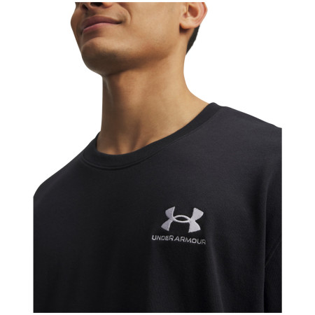 Tricou bărbați Under Armour M Logo Emb Heavyweight SS