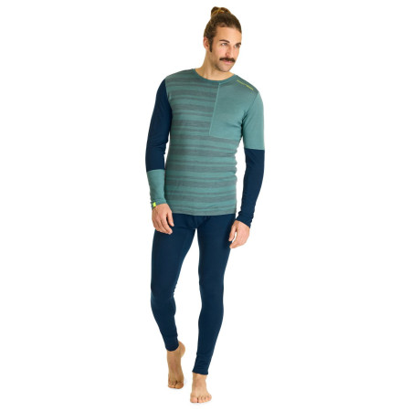 Colanți bărbați Ortovox 185 Rock'N'Wool Long Pants