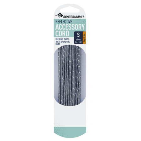 Coardă Sea to Summit Reflective Cord 3.0mm / 5m