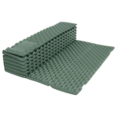 Saltea Yate Wave Forest verde