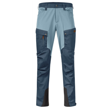 Pantaloni bărbați Bergans Nordmarka Favor Outdoor Pants Men albastru