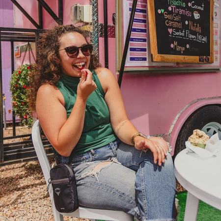 Borsetă Osprey Daylite Crossbody