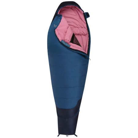 Sac de dormit pentru copii Warg Ursus Junior roz blue/pink