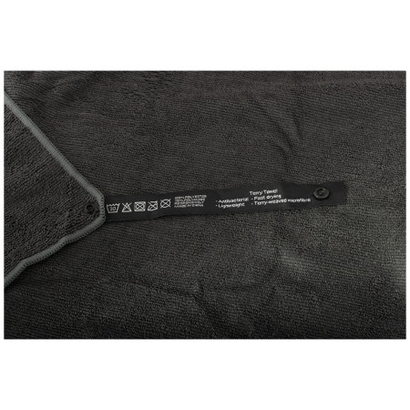 Prosop Pinguin Terry Towel XL negru