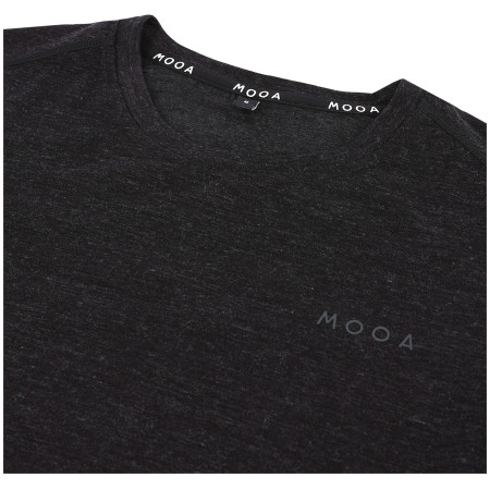 Tricou femei MOOA MerinoSilk 160 long