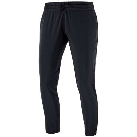 Pantaloni femei Salomon Comet Pant W negru