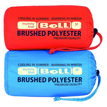 Inserție pentru sacul de dormit Boll Liner Mummy