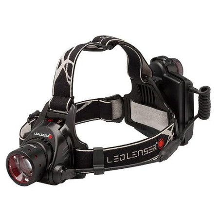 Lanternă frontală Ledlenser Lanternă frontală H14.2