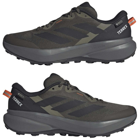 Încălțăminte bărbați Adidas Terrex Tracefinder Plus Gtx