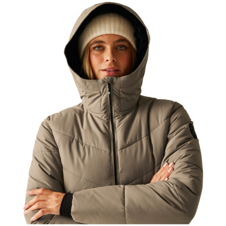 Geacă lungă femei Dare 2b Striking V Jacket