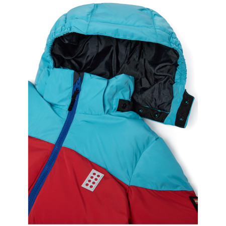 Geacă de iarnă copii Lego Wear Lwjaz 805 Bright blue