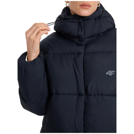 Geacă lungă femei 4F Down Jacket F588