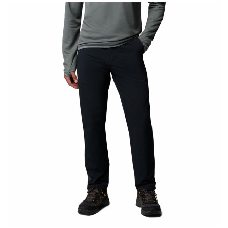 Pantaloni bărbați Columbia Roc™ Tech Warm Chino negru Black