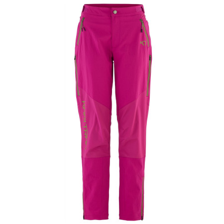 Pantaloni femei Kari Traa Sanne Pant roz