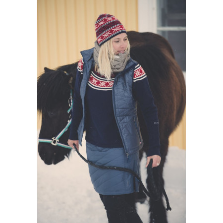 Fustă din puf Skhoop Sandy Short