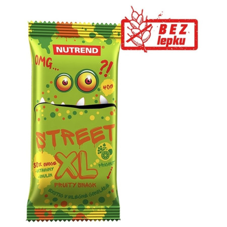 Baton Nutrend Street XL Fruity