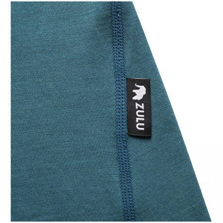 Tricou femei Zulu Merino 160 Short Heart